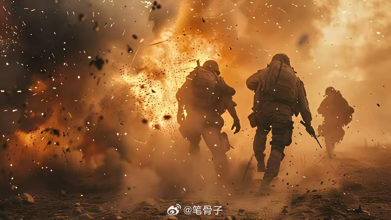 这就是小国挑衅大国的下场！近期，俄军攻势显著增强，西方分析普遍认为这标志着俄罗