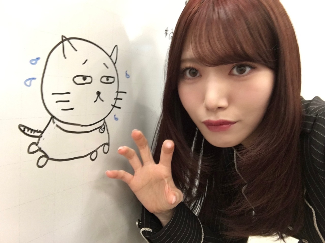 村山美羽「お誕生日ってワードが出るとUnhappybirthday構文　聴き