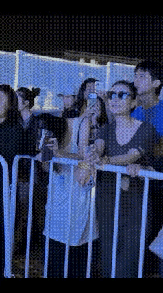 王菲参加音乐节过去两天了，看了当时的照片和视频，我有一个非常大的疑问，音乐节