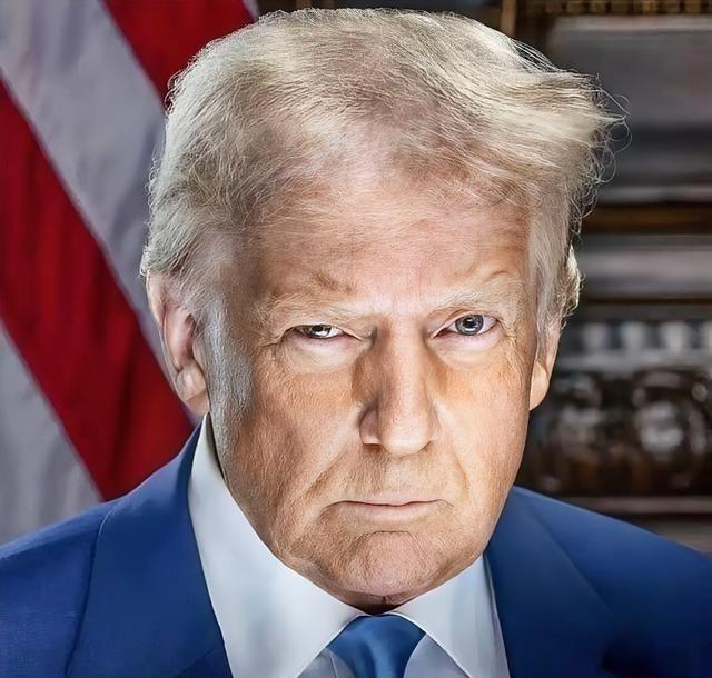 特朗普，终于低头了！那个曾经叫嚣要“退出联合国”、“另起炉灶”的狂人，在今天被迫