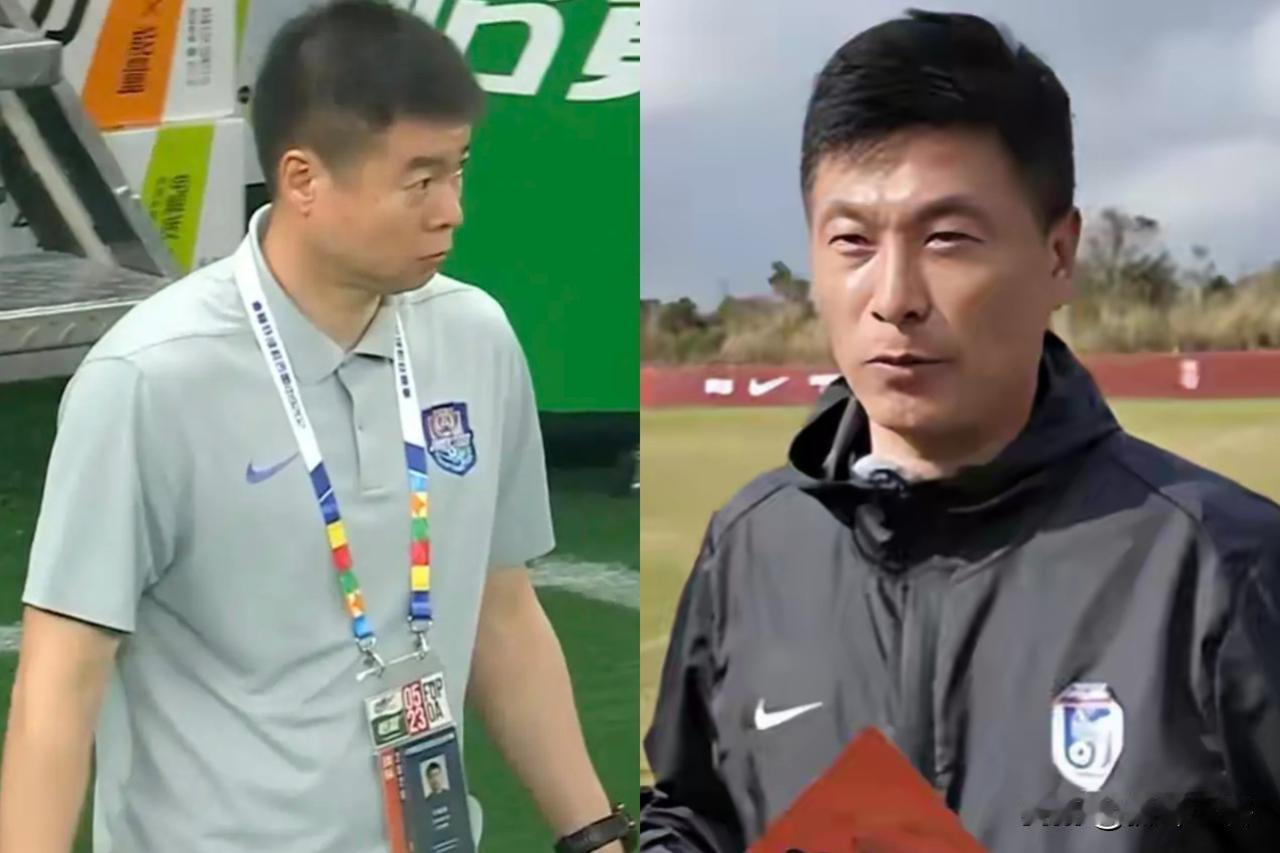 本轮津门虎战英博，已经到了生死存亡之际，球队再也退无可退了！谁也没想到上赛季还