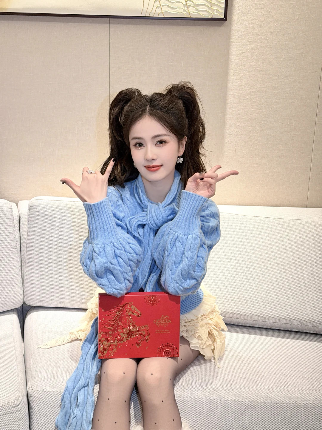 看到白鹿刚更新的库存我直接“卧槽”