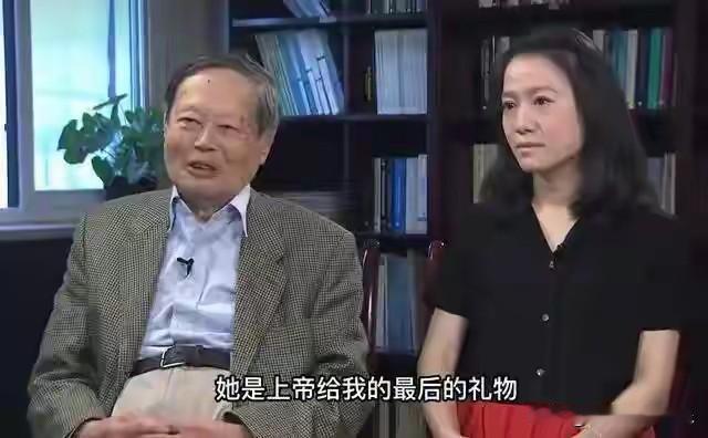 杨振宁离世，翁帆才49岁，杨振宁希望翁帆在他离世以后还能再婚，不能孤苦伶仃一个人