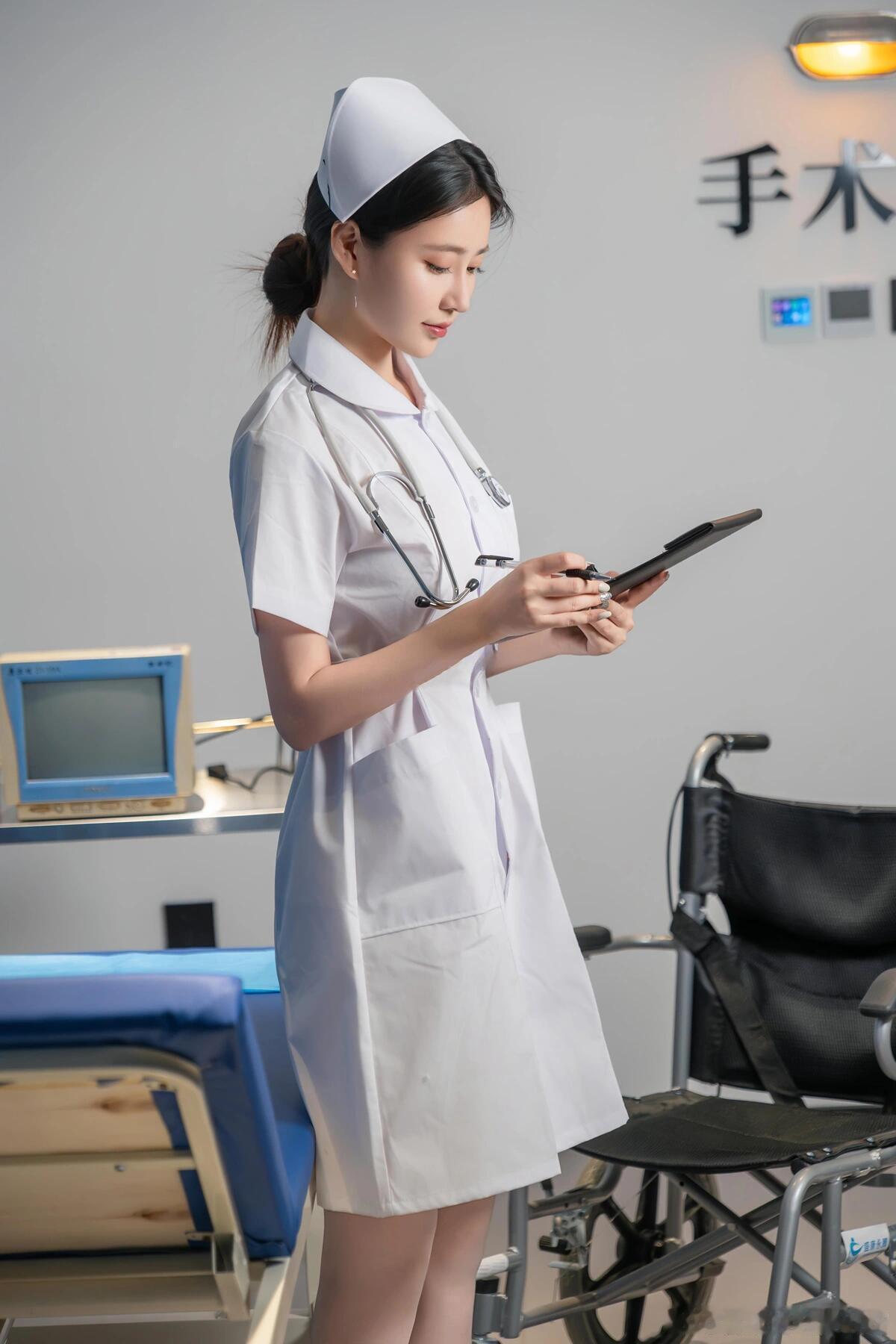 打针还怕疼吗？