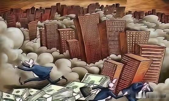 中国加快了撤离；而日本只能坐等灭亡！​中国现在正在加快卖掉美债，赶紧抽身。这