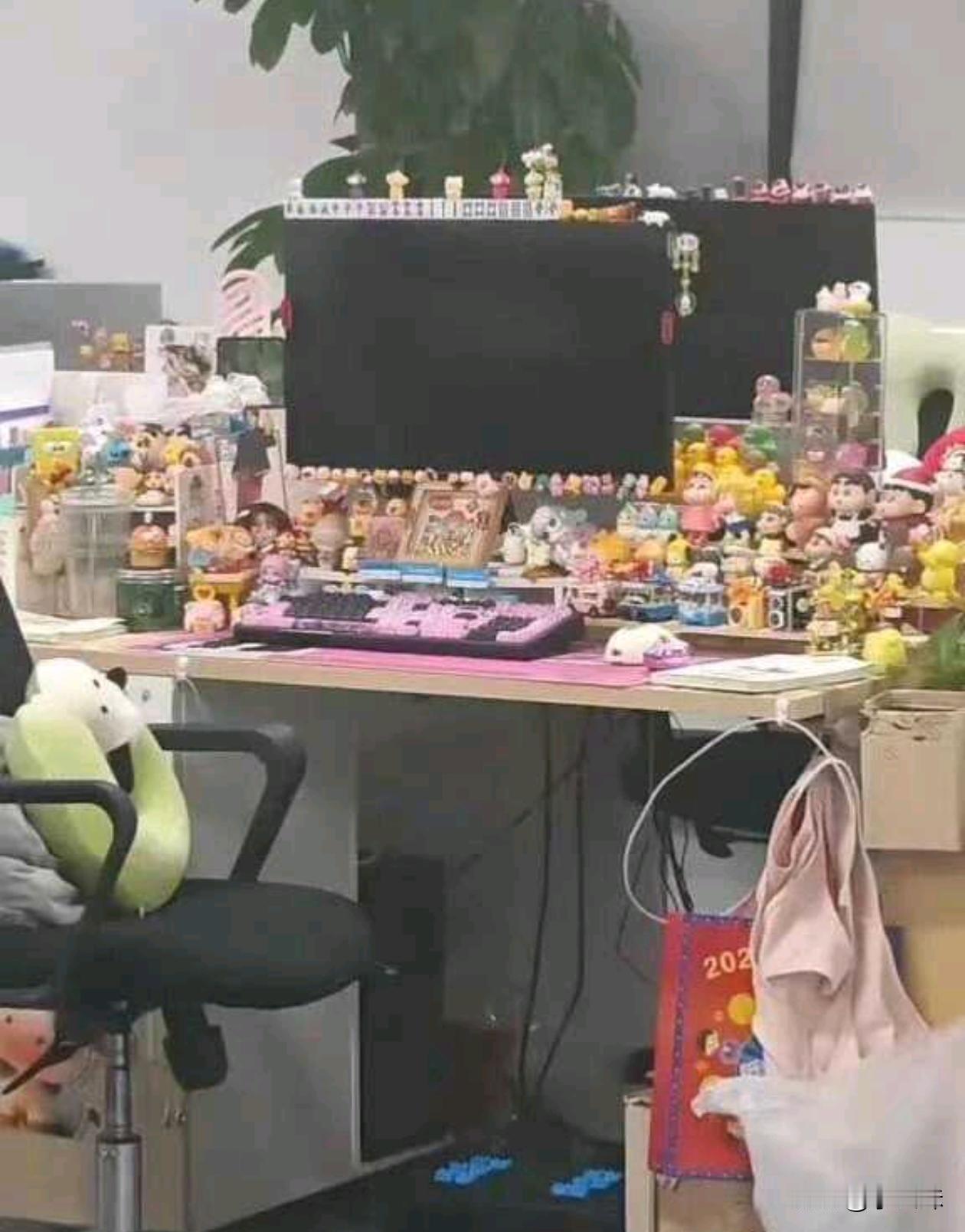 这种人应该不会离职了吧？