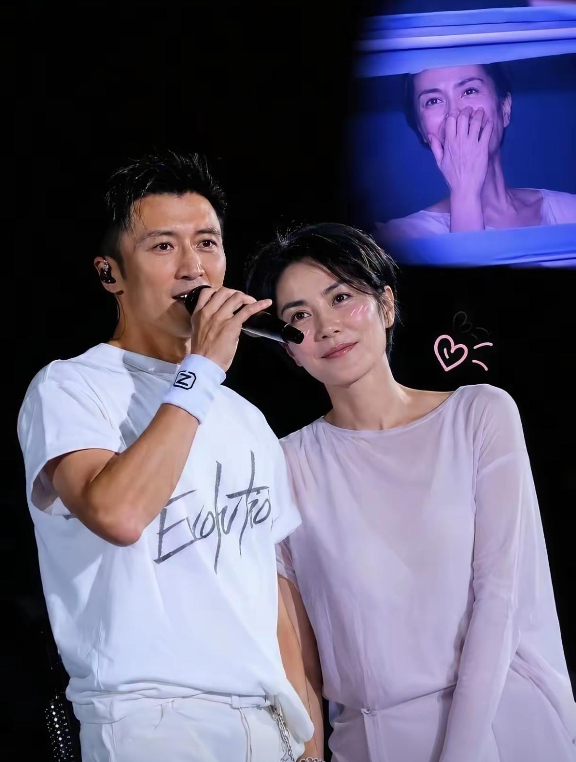 谢霆锋不可能放开王菲原因很简单不仅是因为她好看听话，重点是她变成了谢霆锋心里