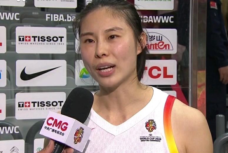 听完王思雨赛后采访，短短几句话真的是发自肺腑：太让人感动了……“我很珍惜我在