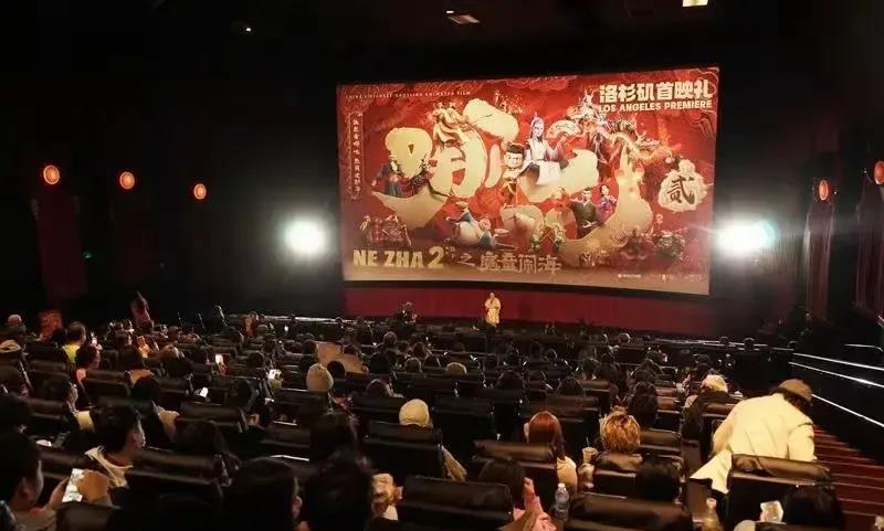 土耳其：宣布《哪吒2》即将登陆大荧幕《哪吒2》全球热映，票房爆表。土耳其、加