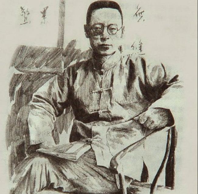 1937年，北大教授刘文典被日本人抄家，旁边翻译官朝他喝道：太君问你话，你怎么不