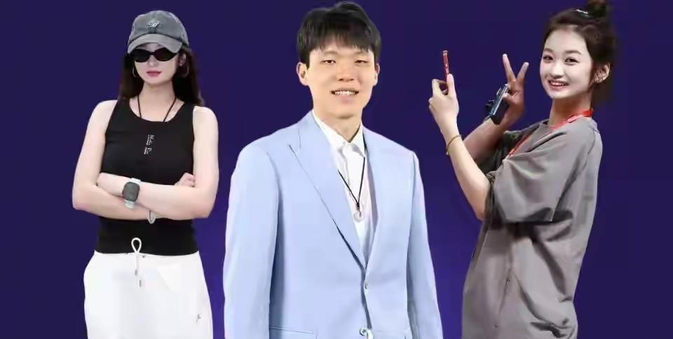 很多球迷都在吐槽人家杨瀚森女朋友，说她是什么“拖油瓶”“大专生”之类的，其实这些