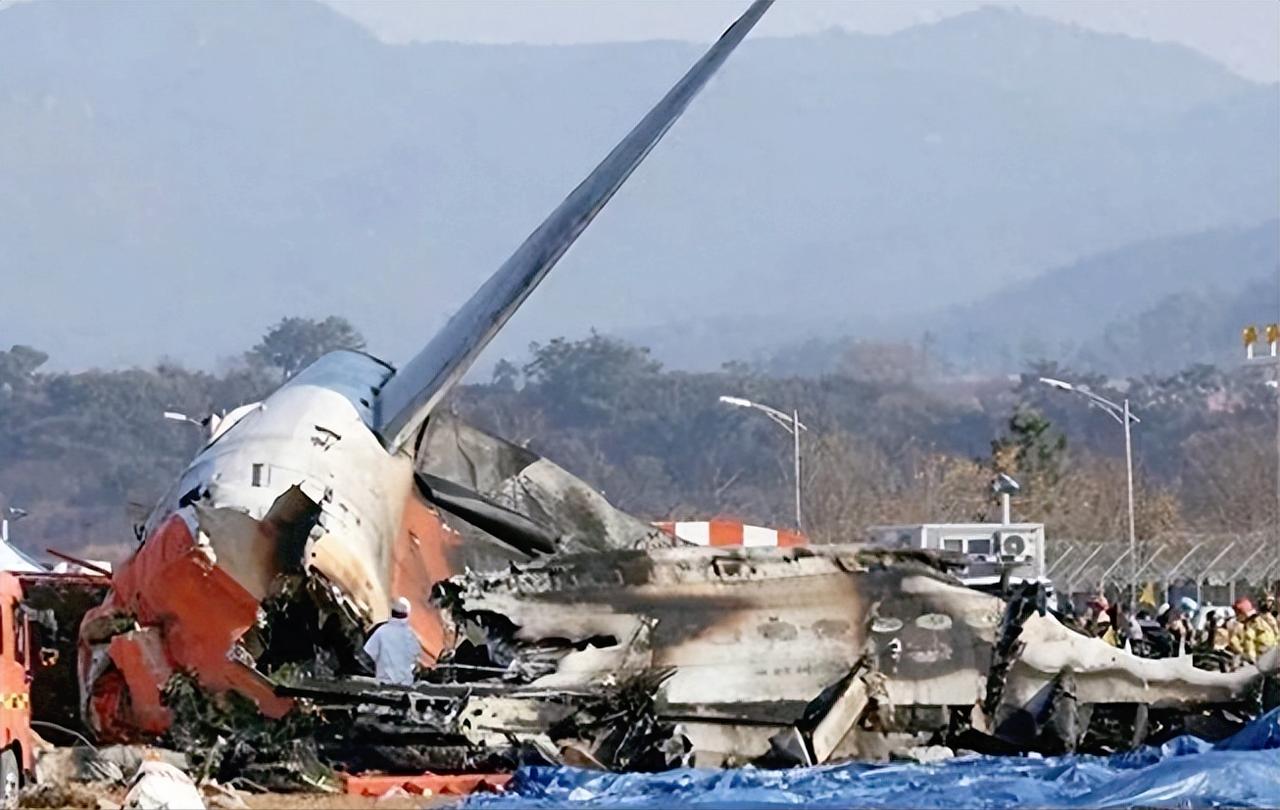 终于迎来后续！韩国务安机场那场带走179条人命的空难，藏了一年多的真相终于被黑匣