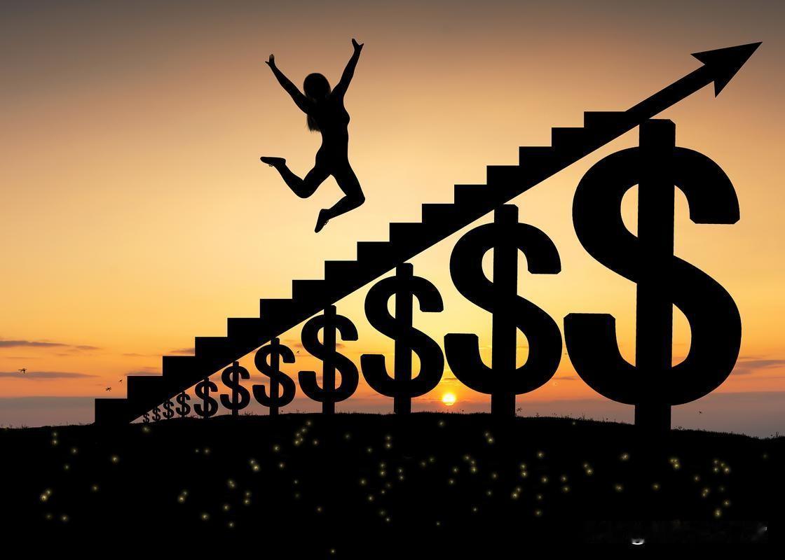 人就是要越来越有钱，怎么才能做到越来越有钱？1.抓紧时间，多读书，多学习，多