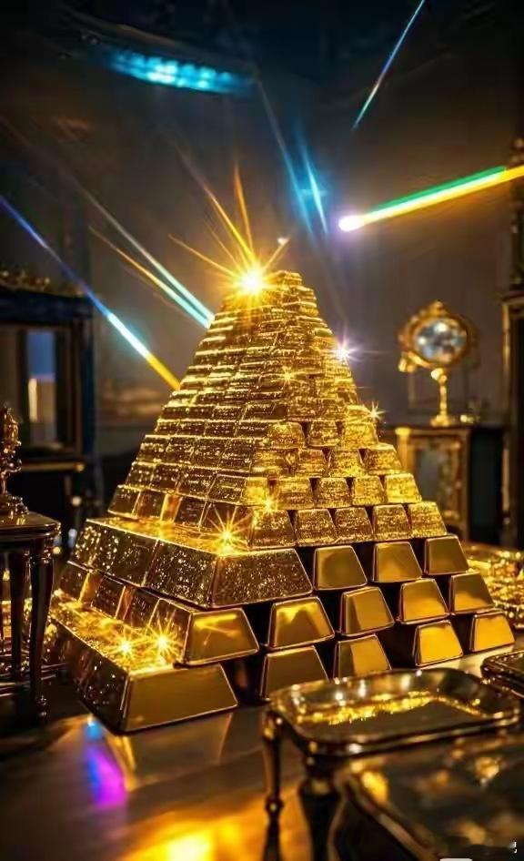 一觉醒来金价快速下跌周五，美联储主席沃什一个讲话，就能让黄金跌3%。今年黄金就不