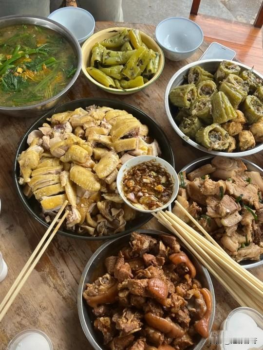 这是广东菜？还是广西菜？