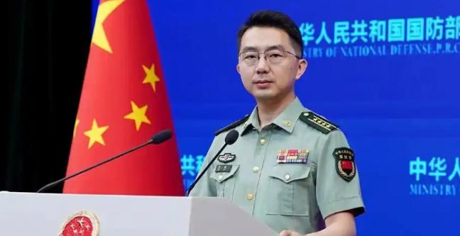 中业岛悬了！7月17号下午国防部的那场例行记者会，不少人只留意到了救灾