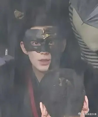 🆘王鹤棣这个造型，是天选谢景行吗？