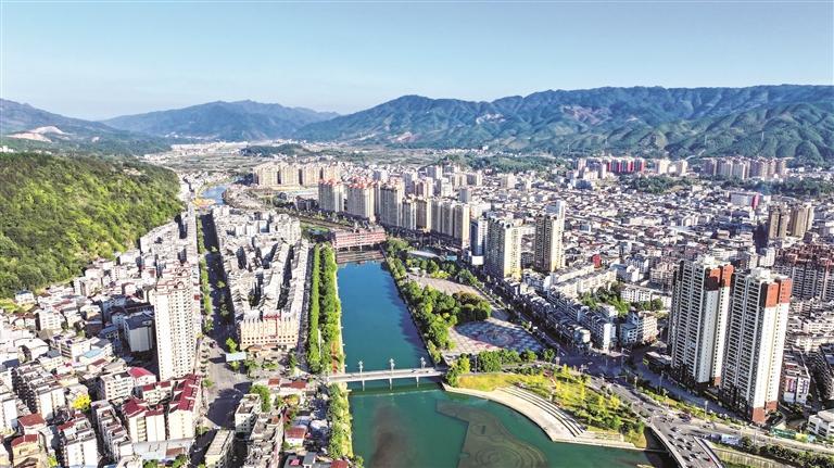 “中国钡都”精开富矿