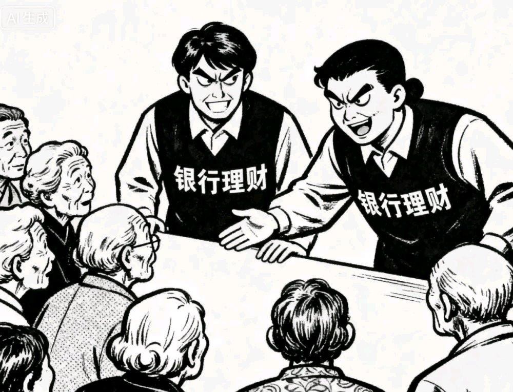 太让人气愤了!山西吕梁柳林县的57名老人,1180万养老钱就这么没了。2019