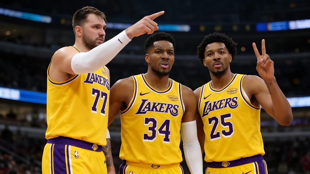 湖人休赛期如果补强一个中锋，交易个3小侧翼，再稍微补强一下，就差不多了，你们觉得