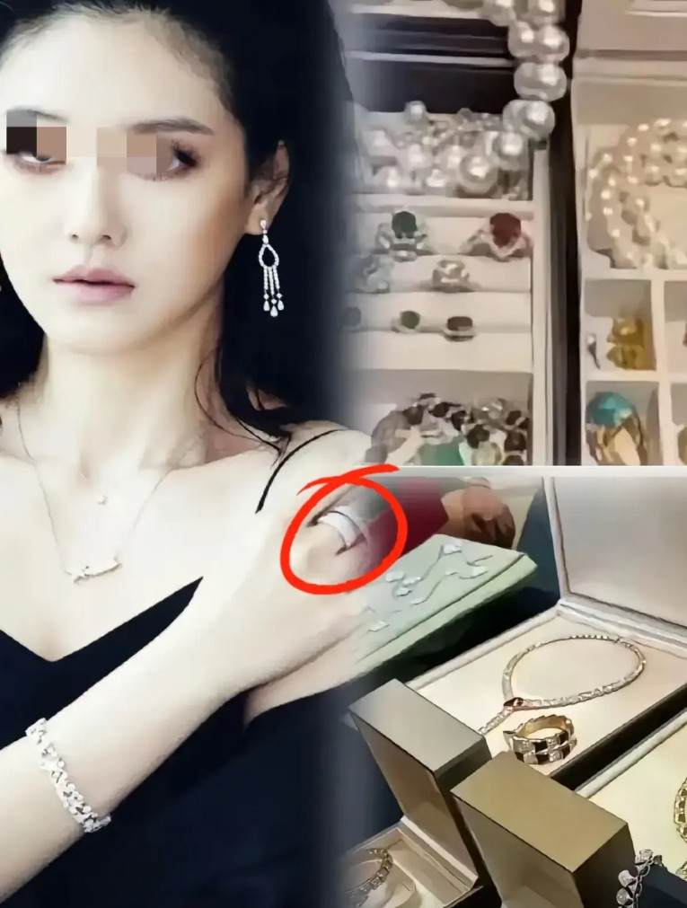 小汪总前脚要查大花蛇的珠宝去向，后脚筱梅就被各种网暴。网友们终于明白，原来如此啊