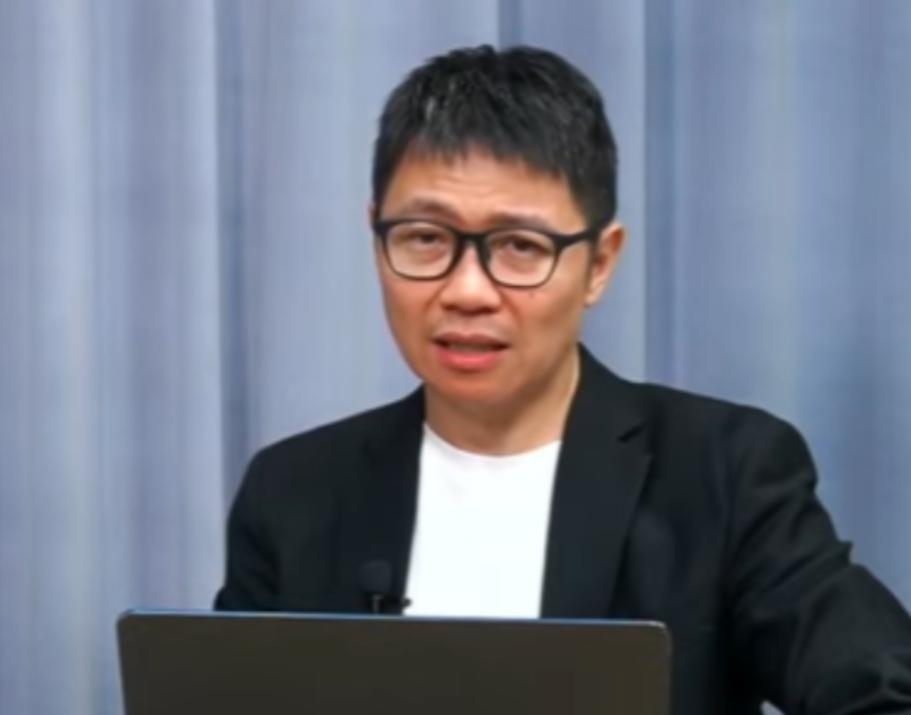 12月30日，台湾媒体人朱凯祥表示：“基本上我是认为，中国要解决台湾问题，一定是