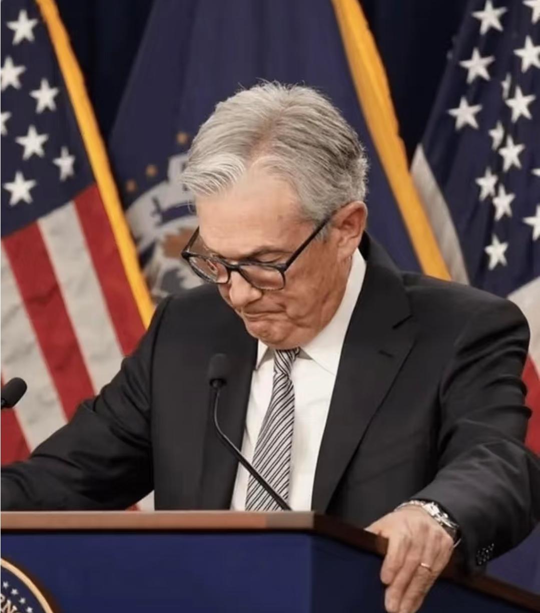 昨晚这事绝对是个风向标美国一帮财经大佬联名写信，这可不是小事，妥妥要记进历史