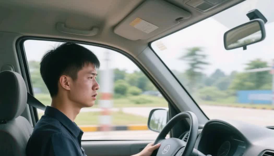 关于考驾照的“玄学”考驾照时，驾照没考出来之前千万别张扬，不要