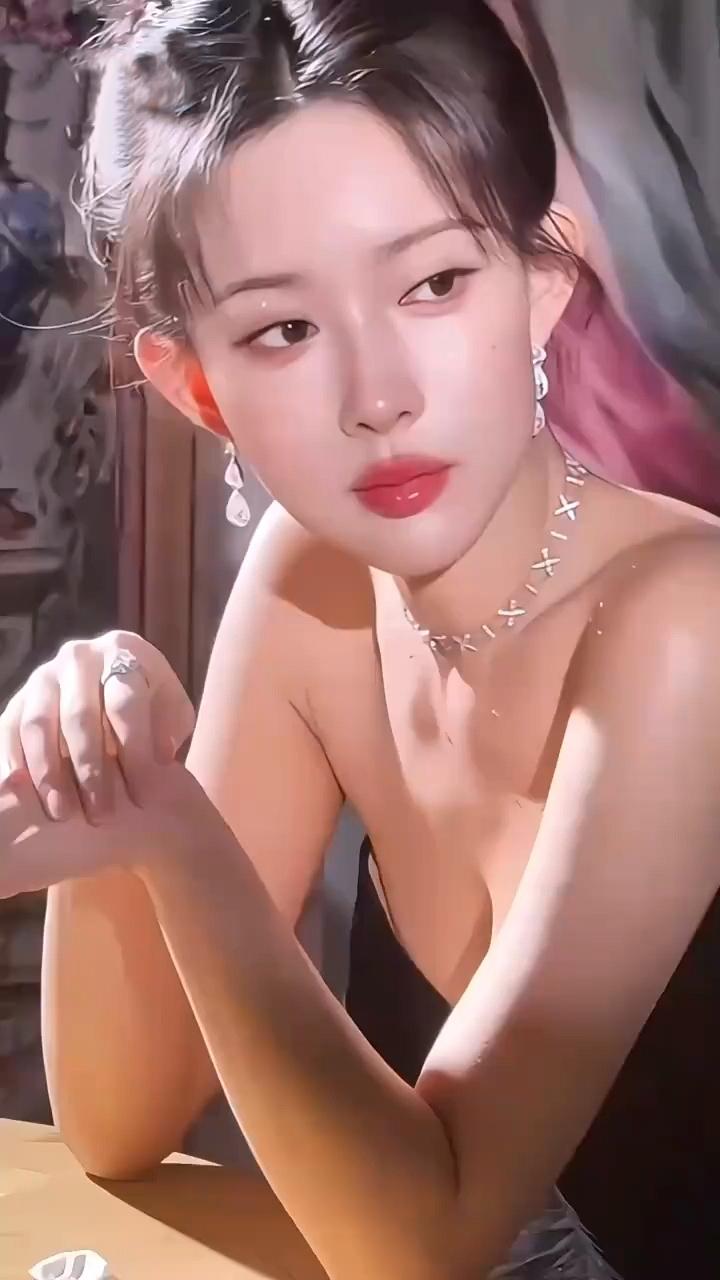 孟子义颜值高，好身材性感动人[赞]娱乐颜值优