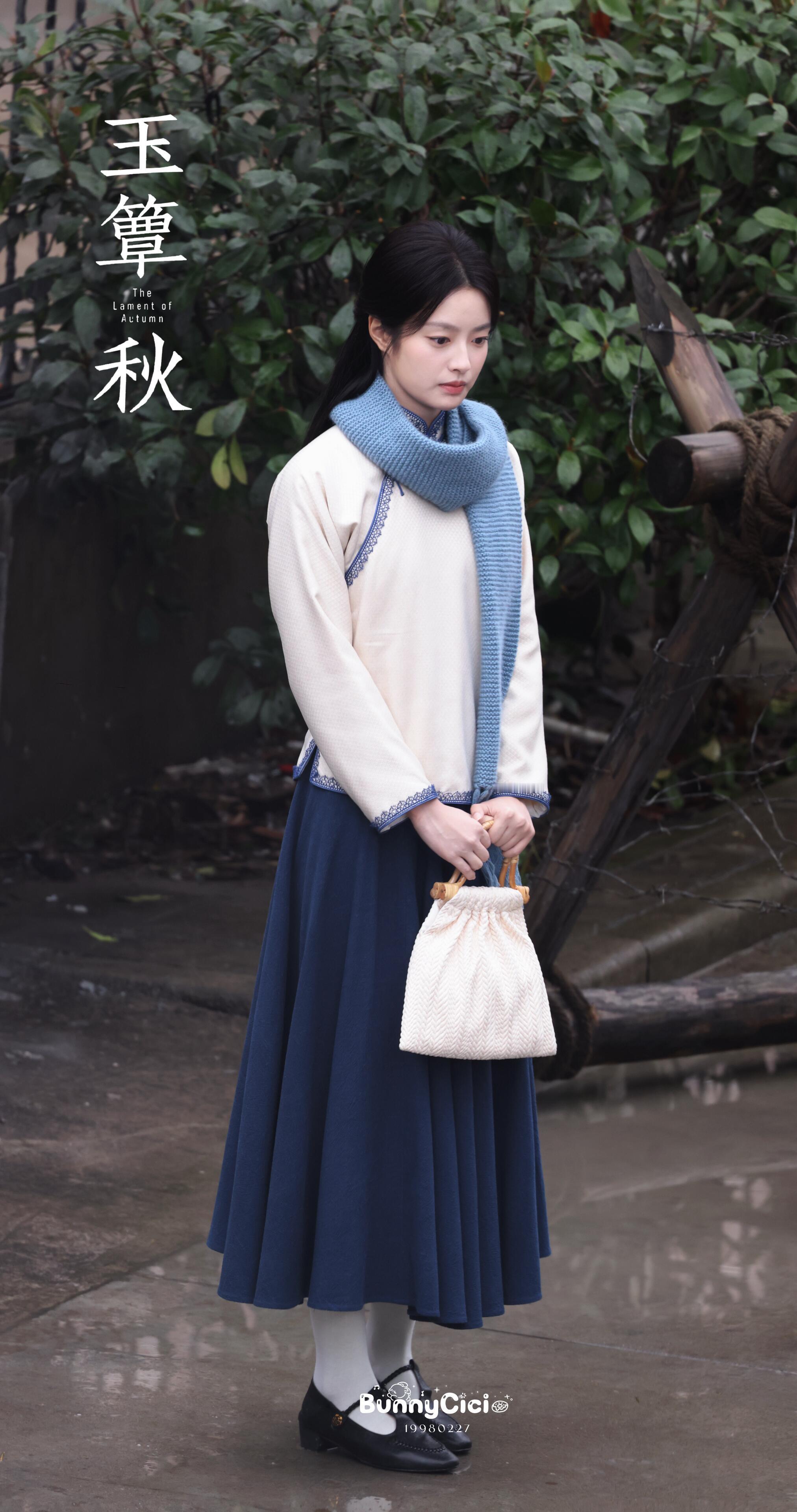 玉簟秋目前女角色阵容