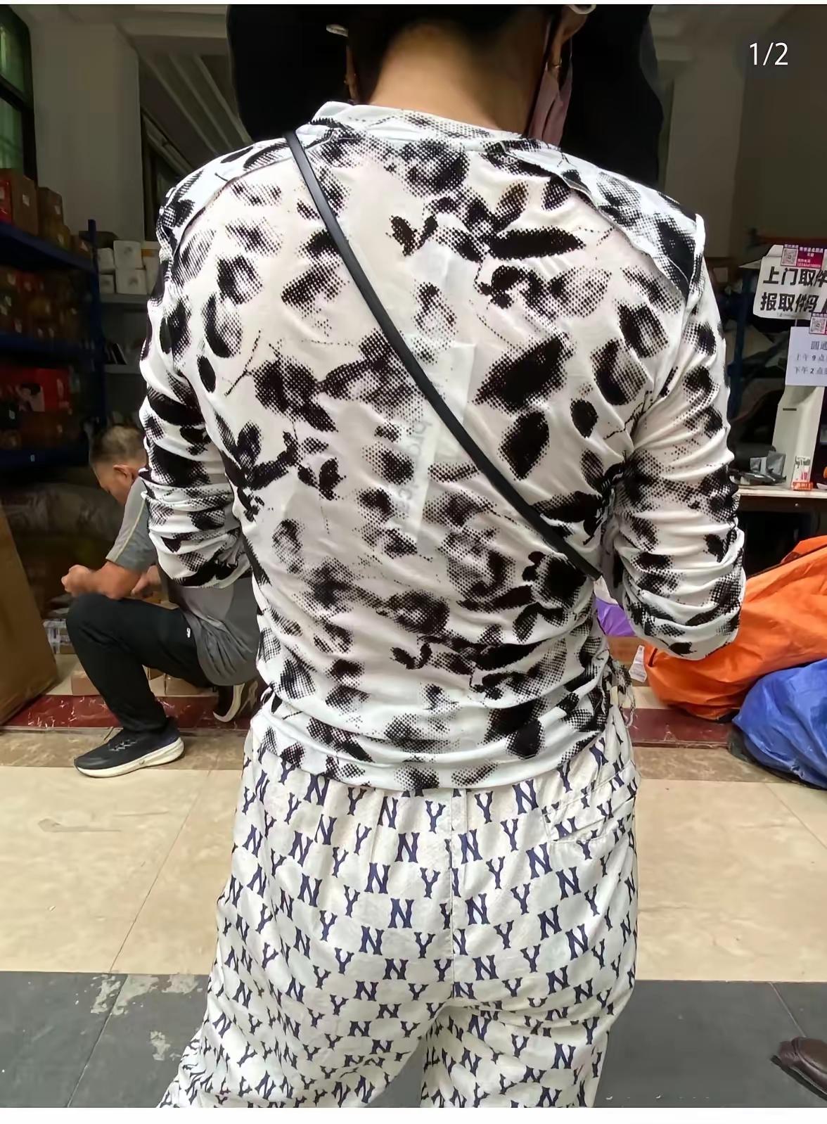 逼上梁山！现在买羽绒服得先确认收货卖家才告诉你密码锁的密码这哪是做生意