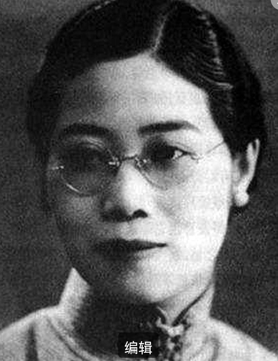 陈衡哲：真正改写时代的民国才女，却少有人知说起民国才女，大家总记得林徽因、