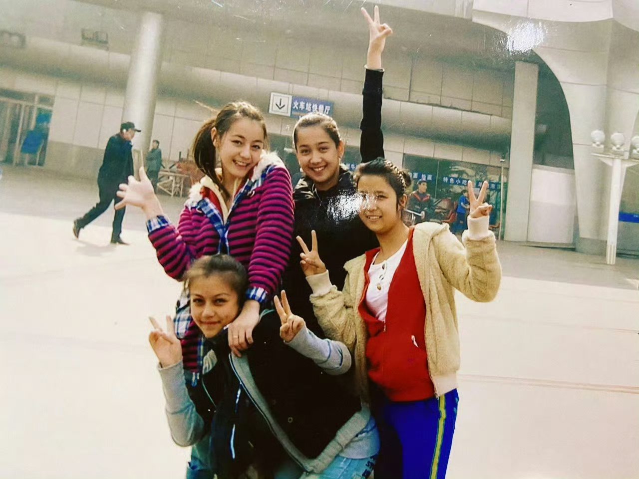 哇🤩好青涩的宝贝​​​