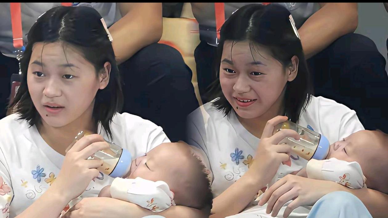 不得不说，世界冠军带大的娃，将来肯定不一般