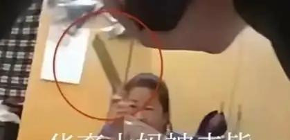 华裔大妈美国冲突被击毙卢阿姨刚来美国半年，邻居吵架后她竟