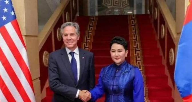 蒙古国如果加入北约，会不会成为第二个乌克兰？就这样说吧，蒙古国上午8点加入北约，