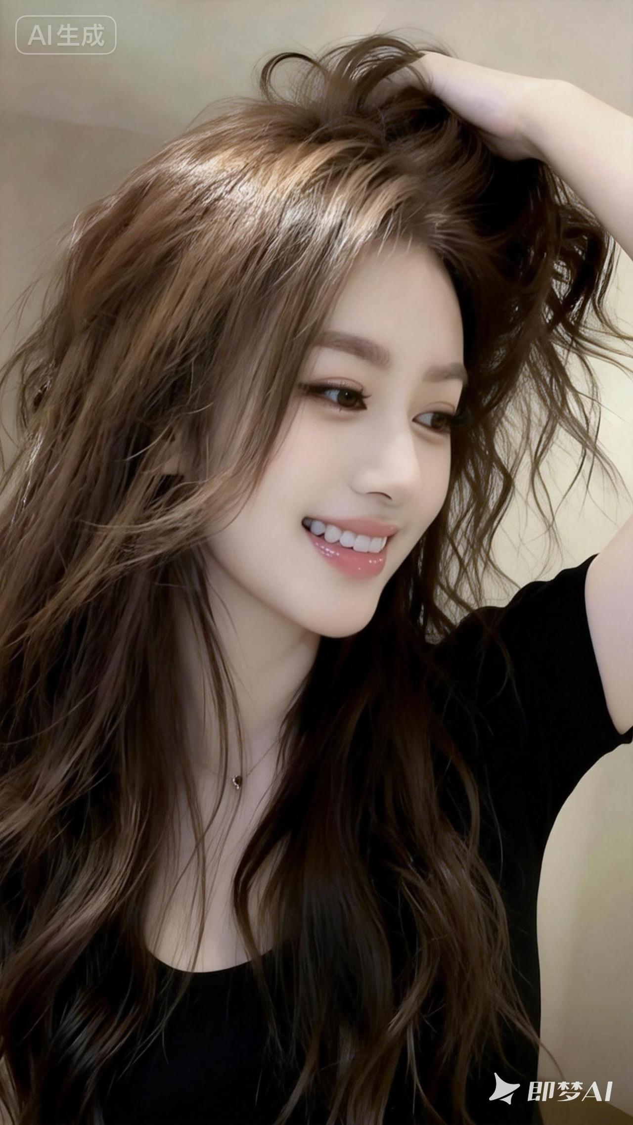 冬日生活打卡季女人最耐看的长相是什么样的