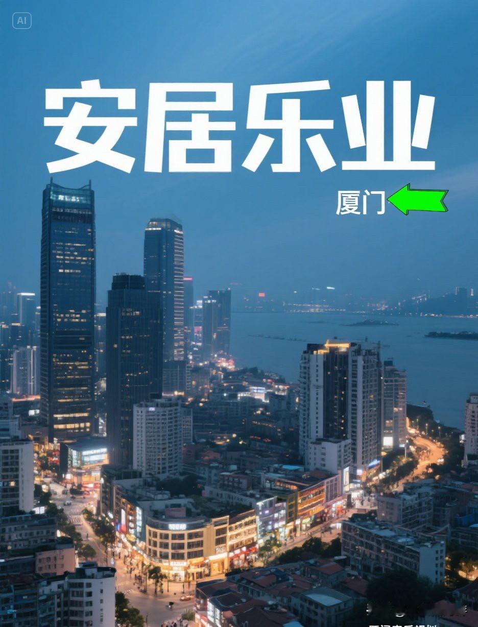 厦门民生的房价涨幅之殇😢厦门，这座风景如画的城市，房价的涨幅却让很多人望而却