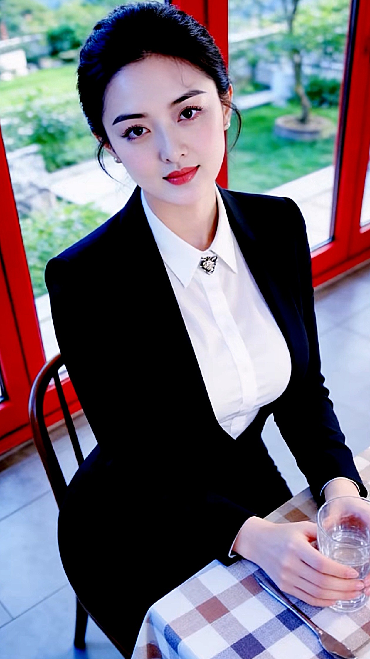 正常的女人，只要身体正常，心理正常，肯定是需要男人的。如果说一个女人不需要男人，