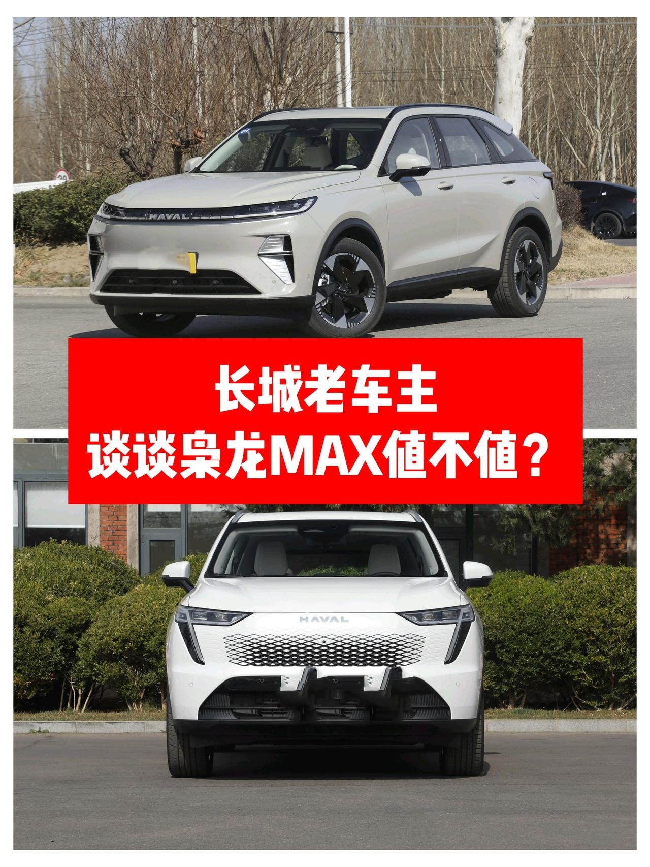 长城老车主谈谈枭龙MAX值不值？