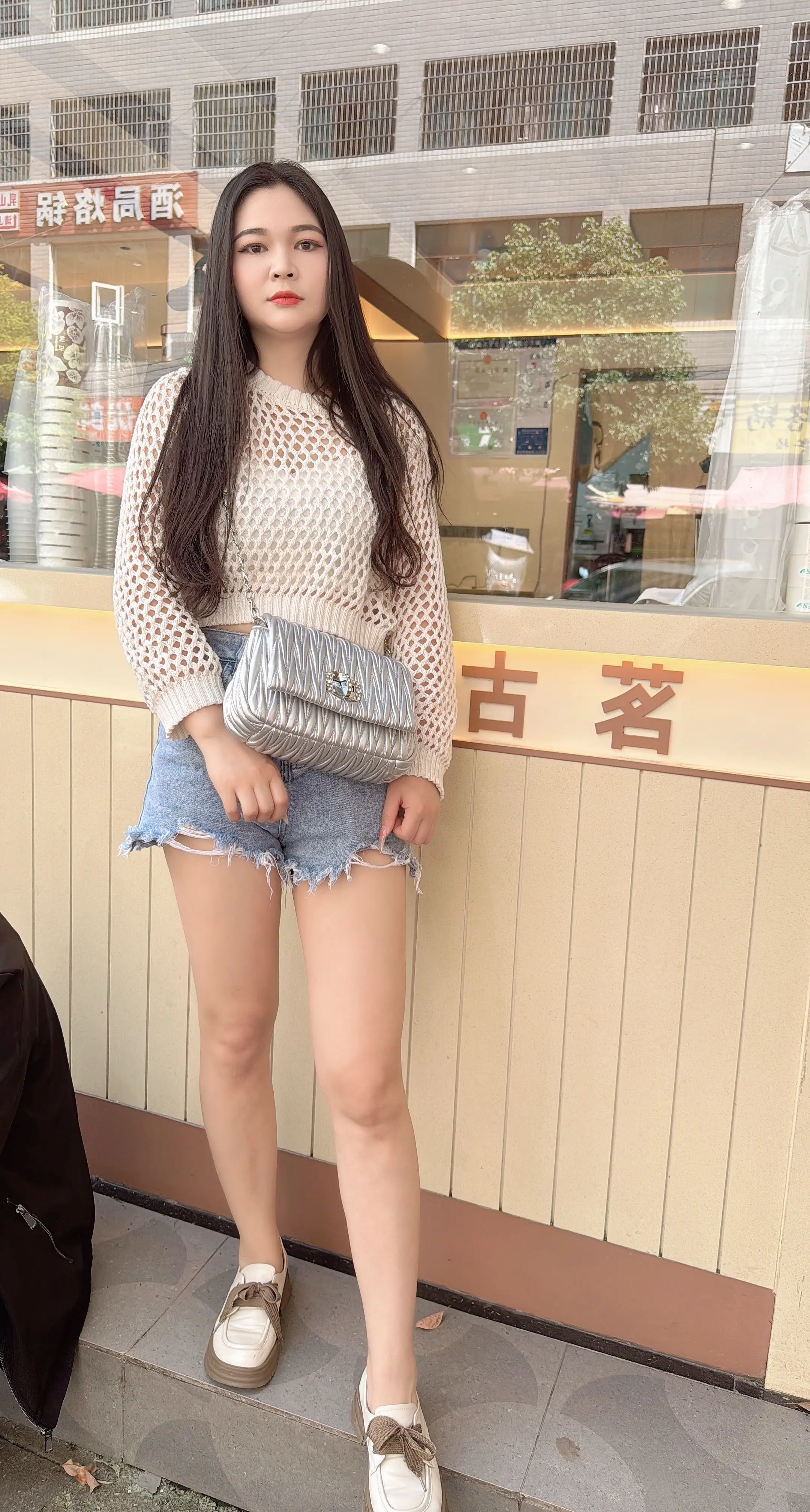 随拍女孩