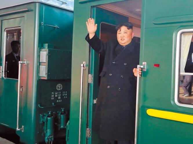 朝鲜44年惯例被打破，金正恩此次北京行将创下多个首次，不过，当前有一个很现实的问