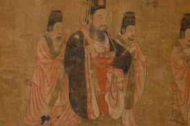 世人皆知杨广亡隋但不知杨广孙子临死前说了1话成为了千古名言世人皆知杨广折