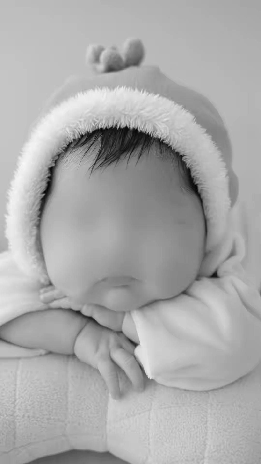 浙江杭州，一女子大龄生下女儿。丈夫花18800元，请了个高级月嫂。可女儿