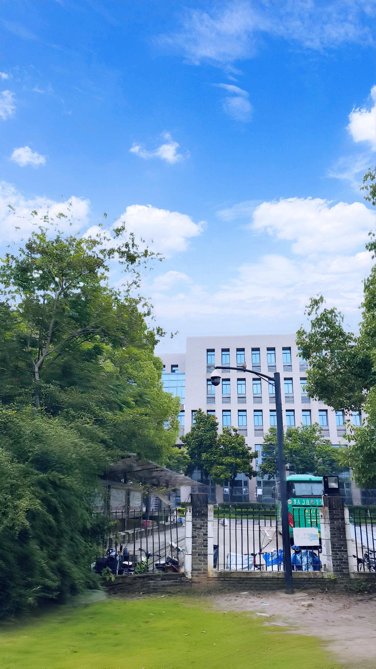 南京这天气，简直像个调皮的孩子，让人摸不着头脑。2026年7月15日还发布高温黄