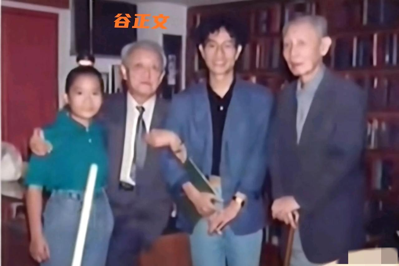 李敖给特务头子写序，不是原谅，是让对方自己开口说真话，最后反而成了铁证。谷正文