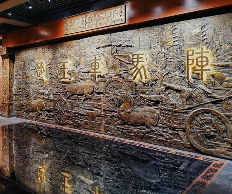 湖北荆州楚王车马阵：深埋2000多年，竟被一次水利工程意外发现说出来你可能不信