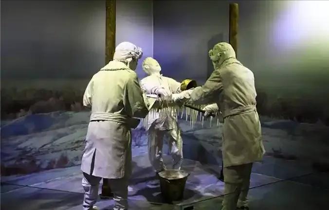 1937年，北平城破了。29军军长宋哲元的姨太太没能跟上大部队，落到了日本人手里