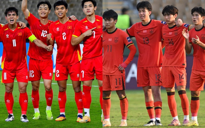 0失球PK4连胜! U23国足4场0失球本届唯一 越南4场进8球仅次于日本