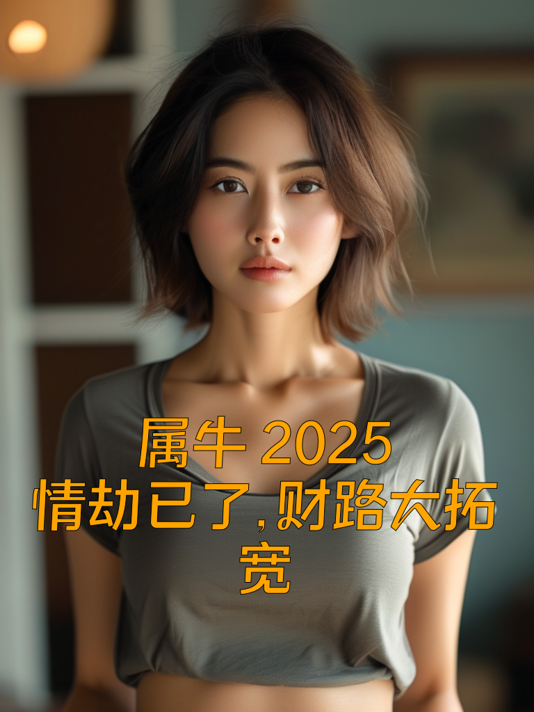 属牛2025：情劫已了，财路大拓宽